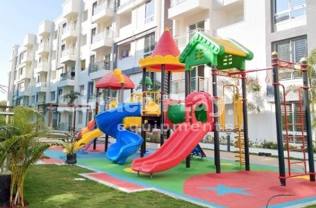 Complete Play Equipment Solutions in Bangalore