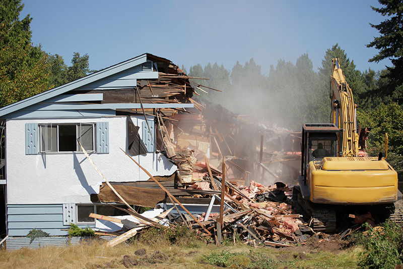 Residential Demolition Melbourne | Prompt Demolition & Excavation