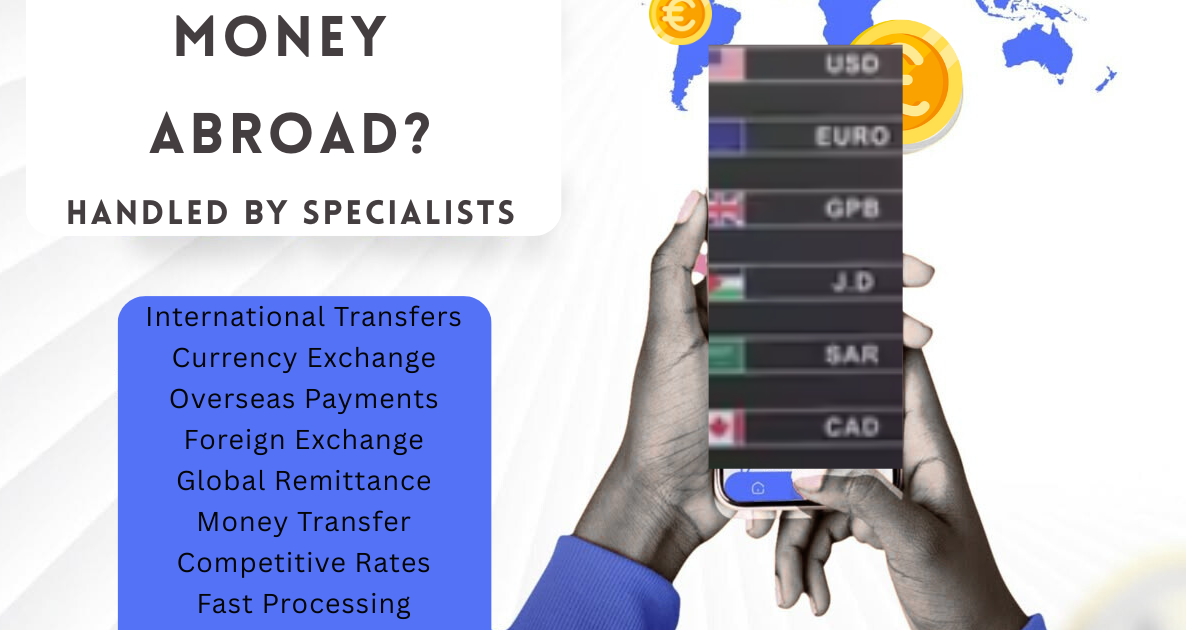 Send Funds Abroad: Secure Your Foreign Money Transfer Today