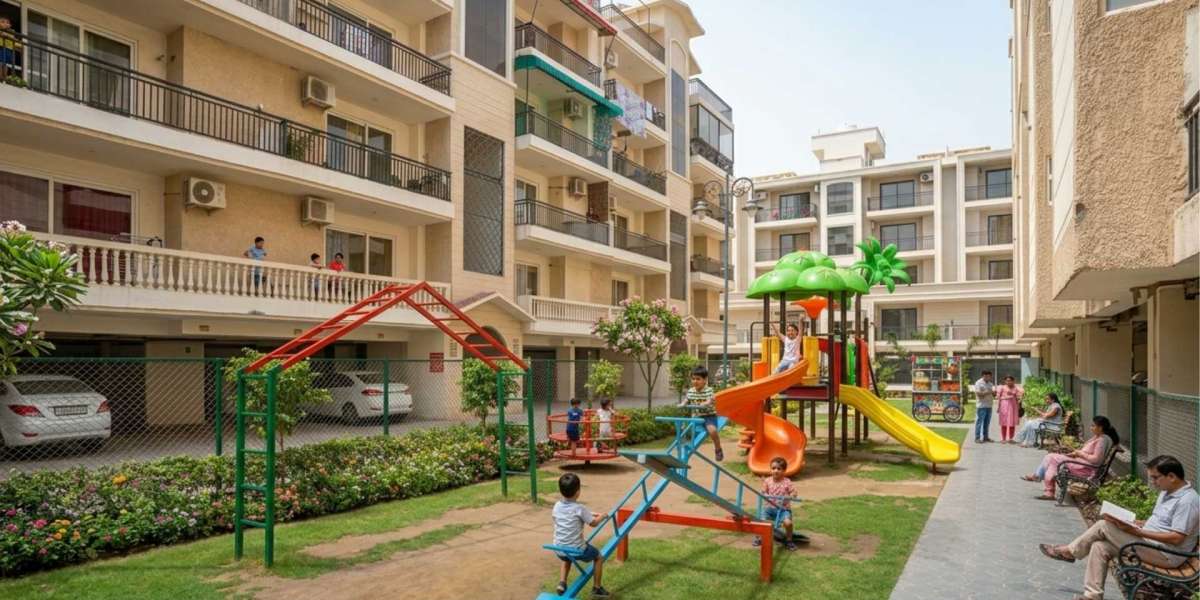 Find Your Dream Home: Luxury 3 BHK Flats in Zirakpur Under 1 Crore