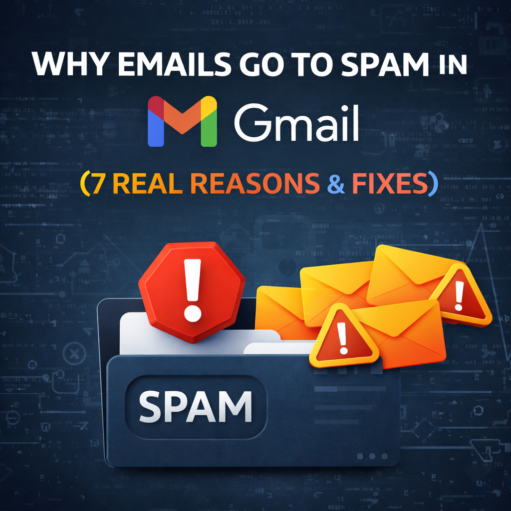 Spam In Gmail: 7 Proven Fixes That Actually Work