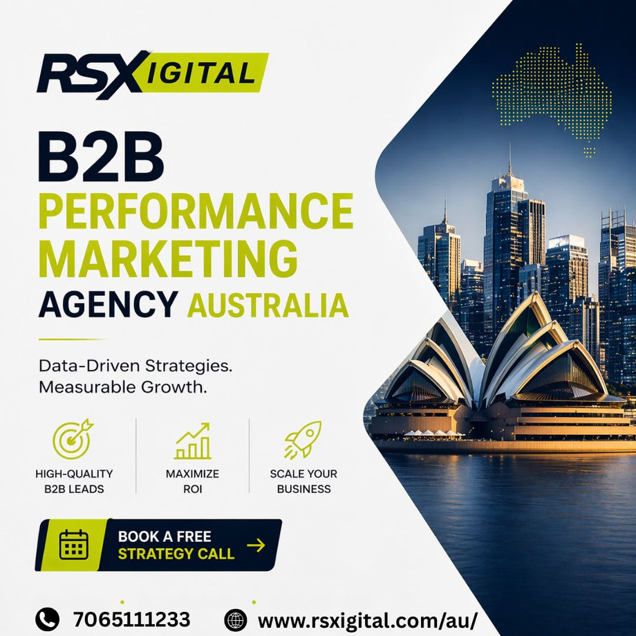 How to Choose the Right B2B Lead Generation Company Australia in 2026 - JustPaste.it