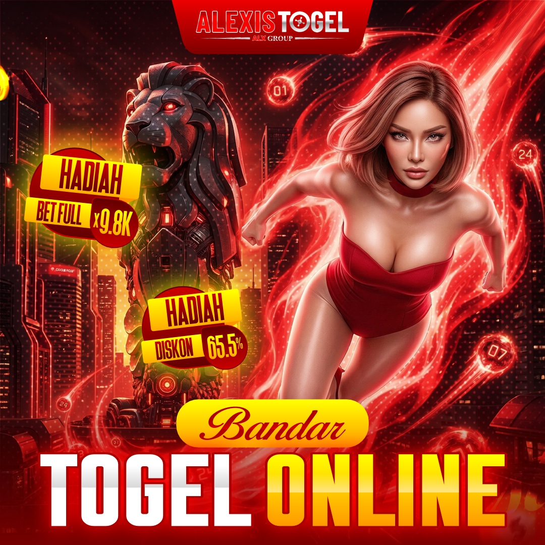ALEXISTOGEL ? Situs Bandar Togel Online Hadiah Tertinggi Jamin Membayar Berapapun