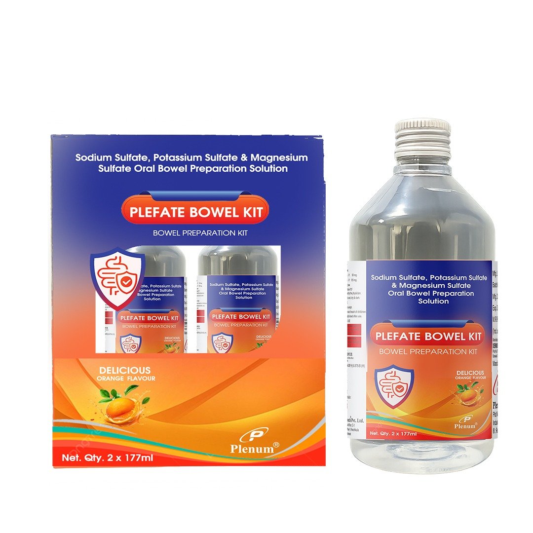 Sodium Sulfate Potassium Sulfate Magnesium Sulfate Oral Bowel Preparation Solution