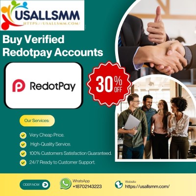 Buy Verified Redotpay Accounts Profile Picture