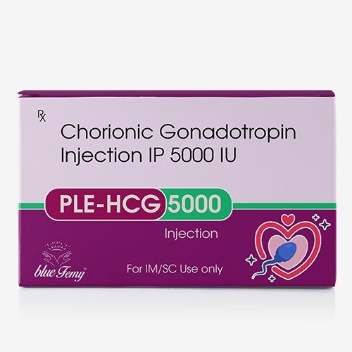 Human Chorionic Gonadotropin Injection 5000 | Best Product
