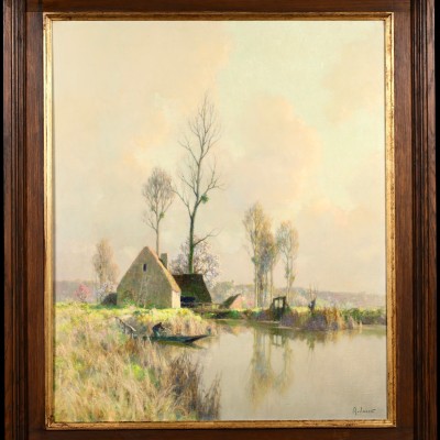 Alexandre Jacob Fine Art Pieces | Leighton Fine Art Ltd Collection Profile Picture