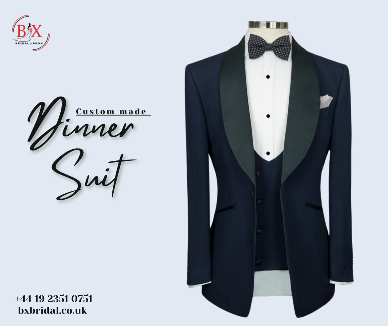 Custom Groom Suit London | Made to Measure Groom Suit London