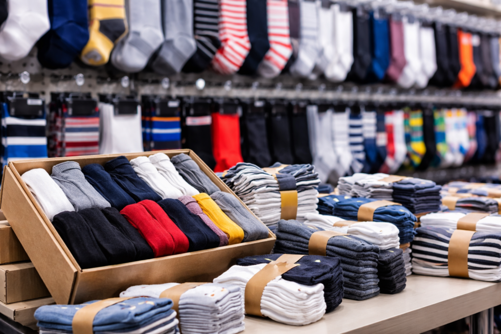 Socks Wholesaler in Delhi – Yadav Products