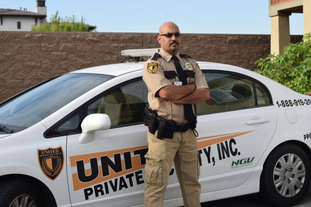 Construction Site Security Services in Riverside and Orange County