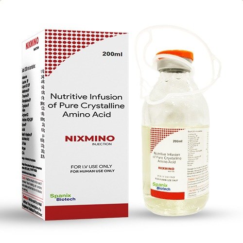 Best Nutritive Infusion Pure Crystalline Amino Acid Injection