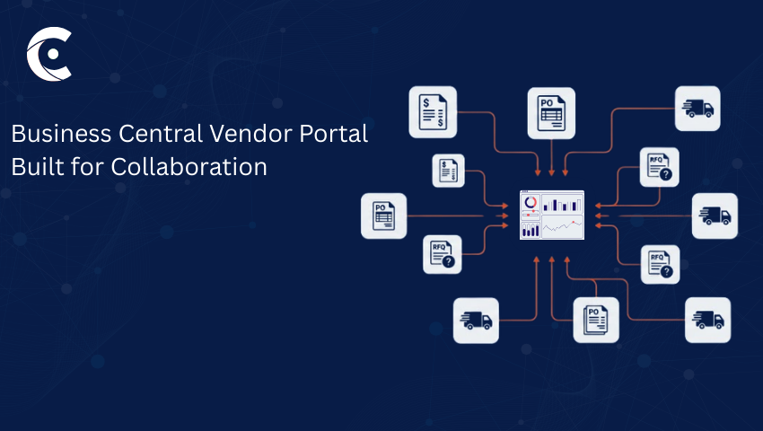 Business Central Vendor Portal | CRMJetty