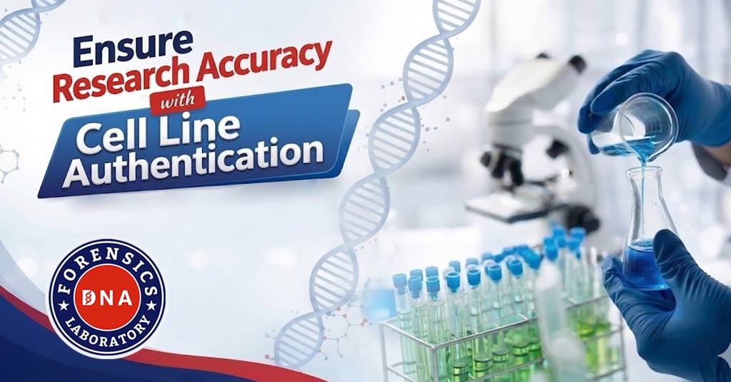 Ensuring Research Accuracy with Cell Line Authentication in India