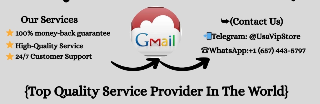 Buy Old Gmail Accounts