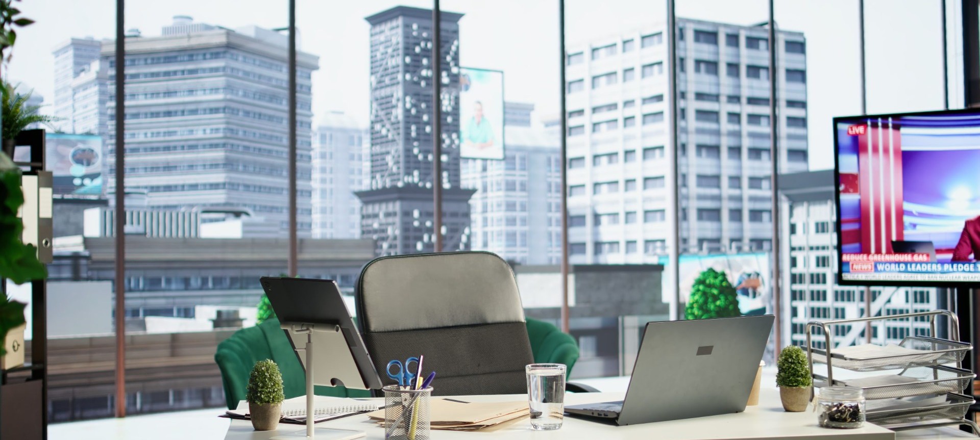 Meeting Room AV Installation in Toronto | Clever Cabling