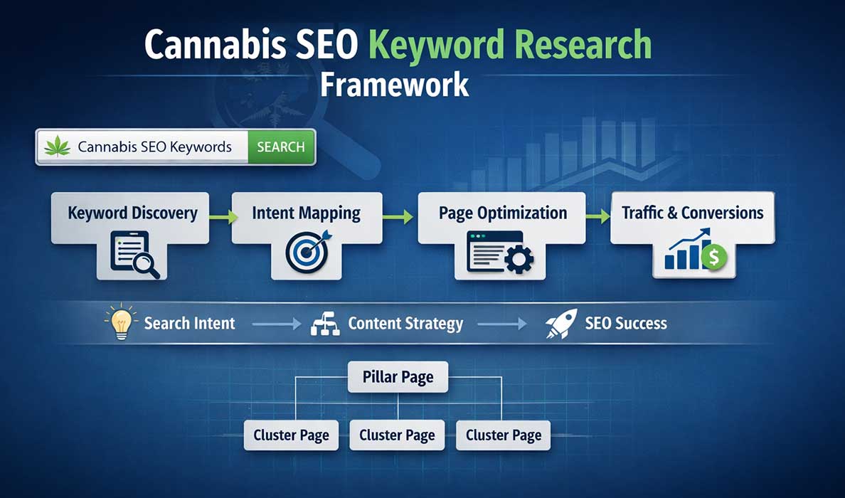 Cannabis SEO Keyword Research Guide (Intent + Examples)