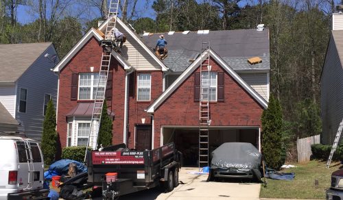 Atlanta Roof Replacement - Roof Replacement Atlanta