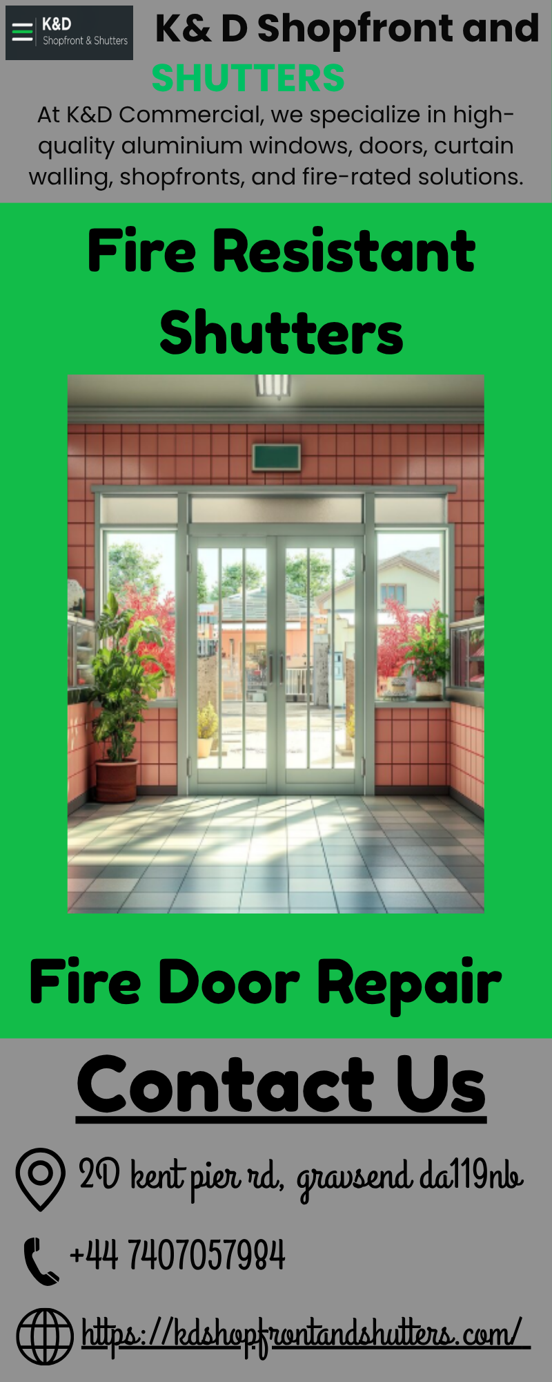 Fire Resistant Shutters to Enhance Building Safety Today - ImageOss - Free image storage