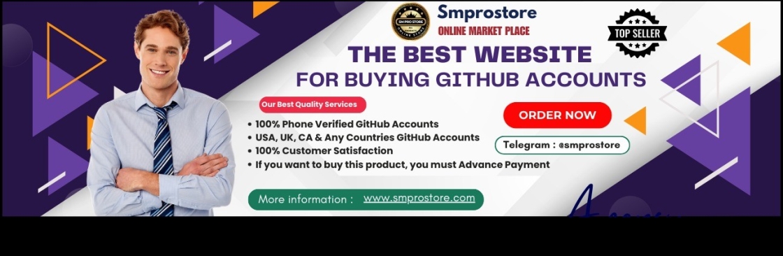 Buy GitHub Accounts