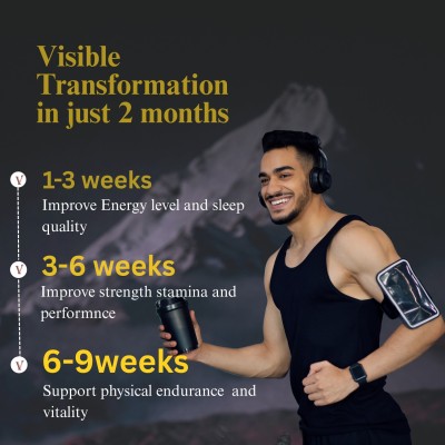 PURE HIMALAYAN SHILAJIT WITH 80% FULVIC ACID Profile Picture