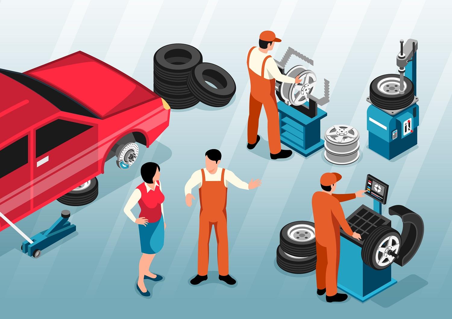 How to Know If Your Car Suspension Needs Repair – A Complete...
