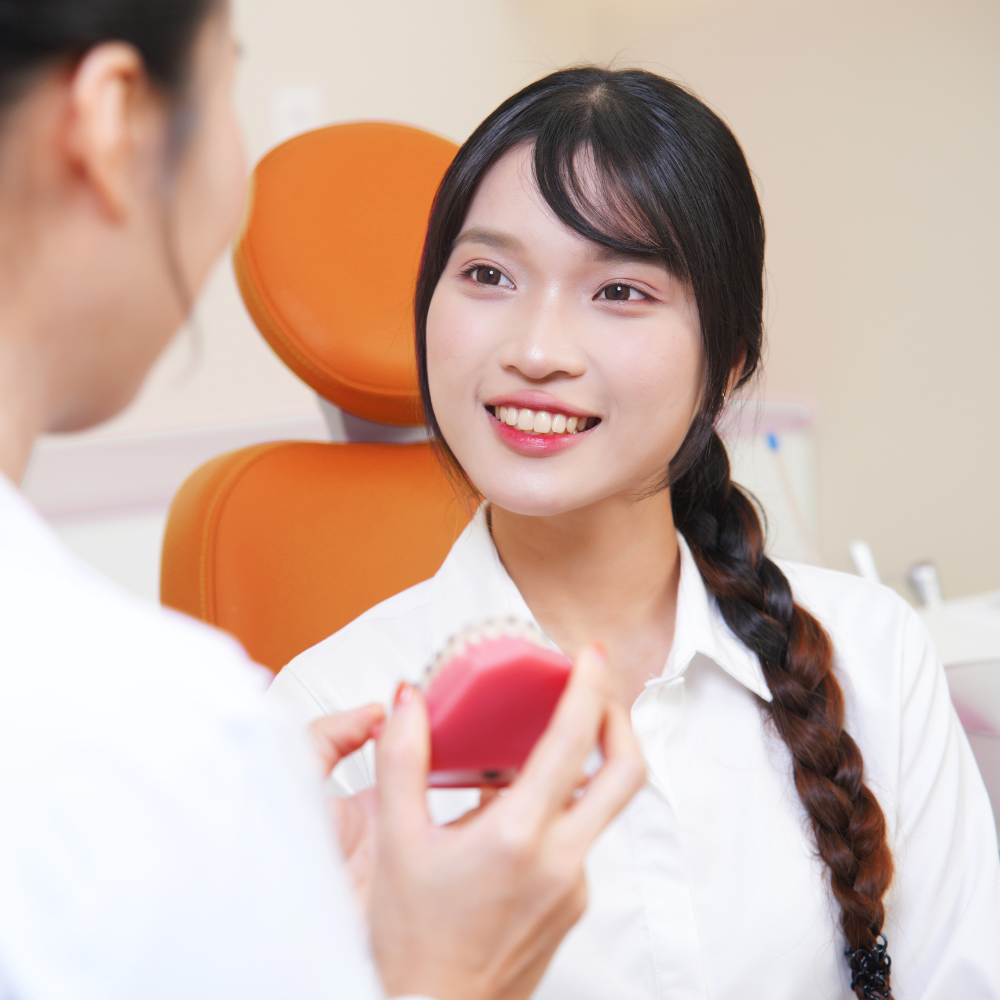 Niềng Răng Tuổi Teen