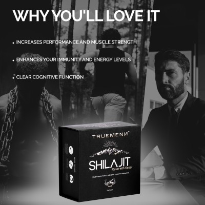 PURE HIMALAYAN SHILAJIT WITH 80% FULVIC ACID Profile Picture