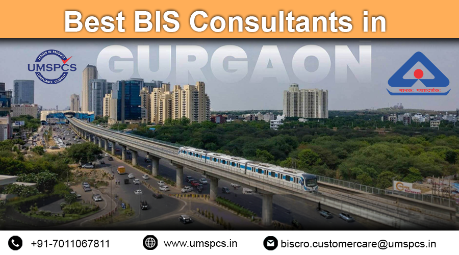 BIS Registration and Certification Consulting Services in Gurgaon – BIS Certificate – UMSPCS