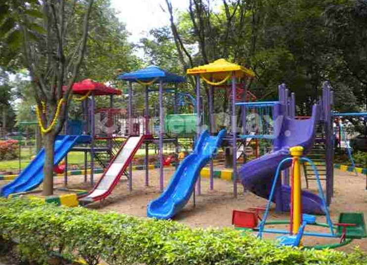 Trusted Playground Equipment Manufacturers in Bangalore