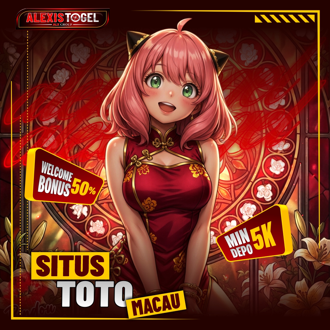 Bandar Togel HK ALEXISTOGEL ? Situs Toto Data Macau Terlengkap 2026