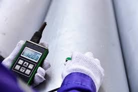 Hull Thickness Gauging When Vessels Are Working And Everyday Port Activities