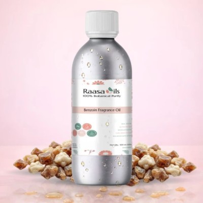 Benzoin Fragrance Oil for Soap, Candles & Personal Care | Raasa Oils Profile Picture