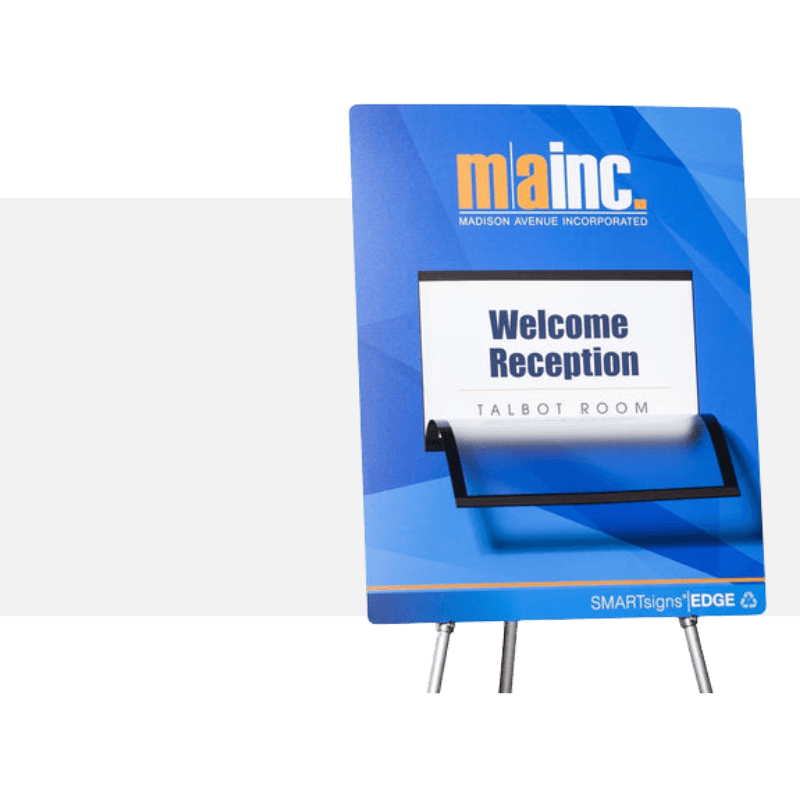 Custom Meeting Signs for Events & Conferences | Professional Signage Solutions | MeetingSigns.com