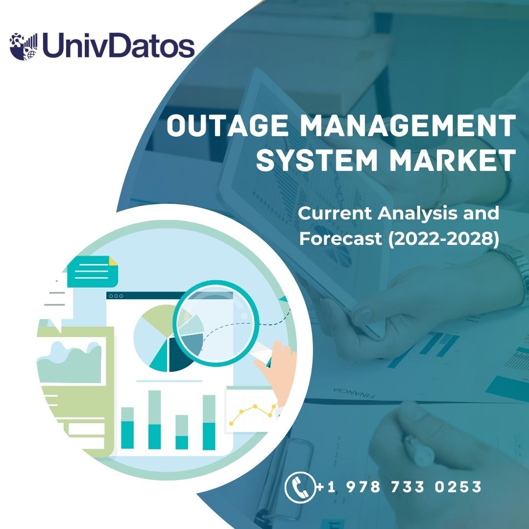 Outage Management System Market - Analysis, Size, Share (2022-2028)