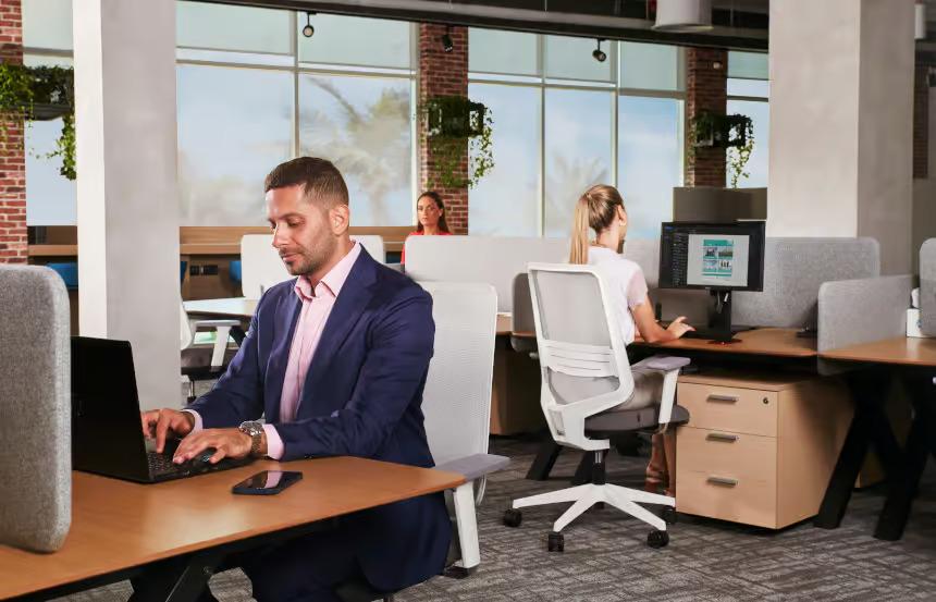Collaborative Working Spaces in UAE: Grow Your Business with...