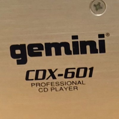 Gemini Pro CD Player Profile Picture