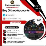 Buy GitHub Accounts