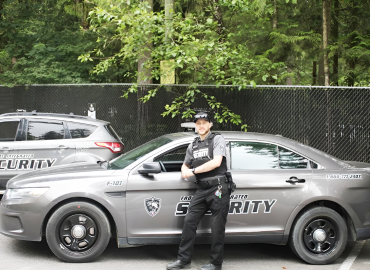 Professional Security Guard Services in Penticton, BC | Frontline