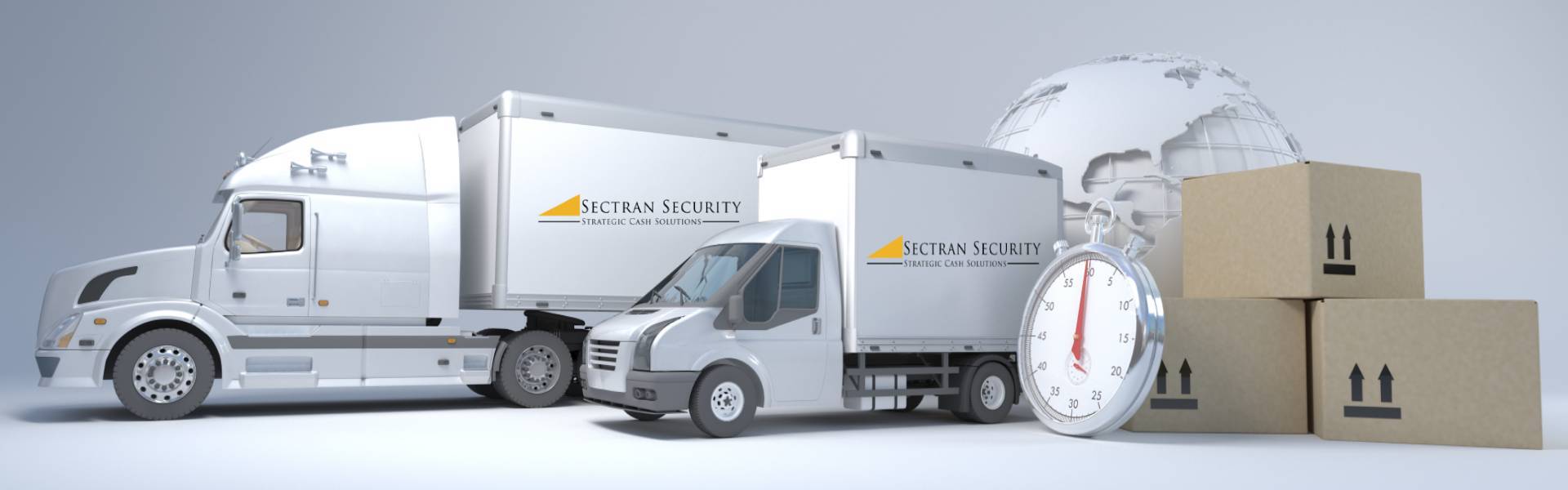 Smart Safes for Cash Management | Sectran Security Solutions