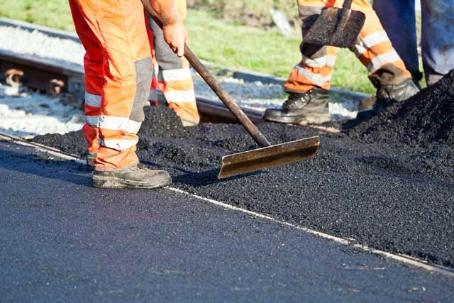 Asphalt Contractor – Nasib Asphalt Paving