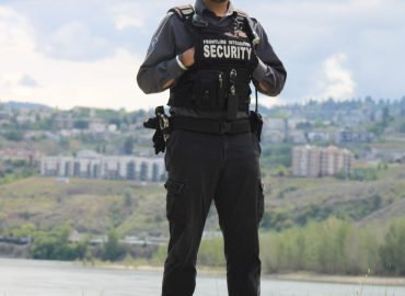 Security Services & Guards Kelowna | Frontline Security