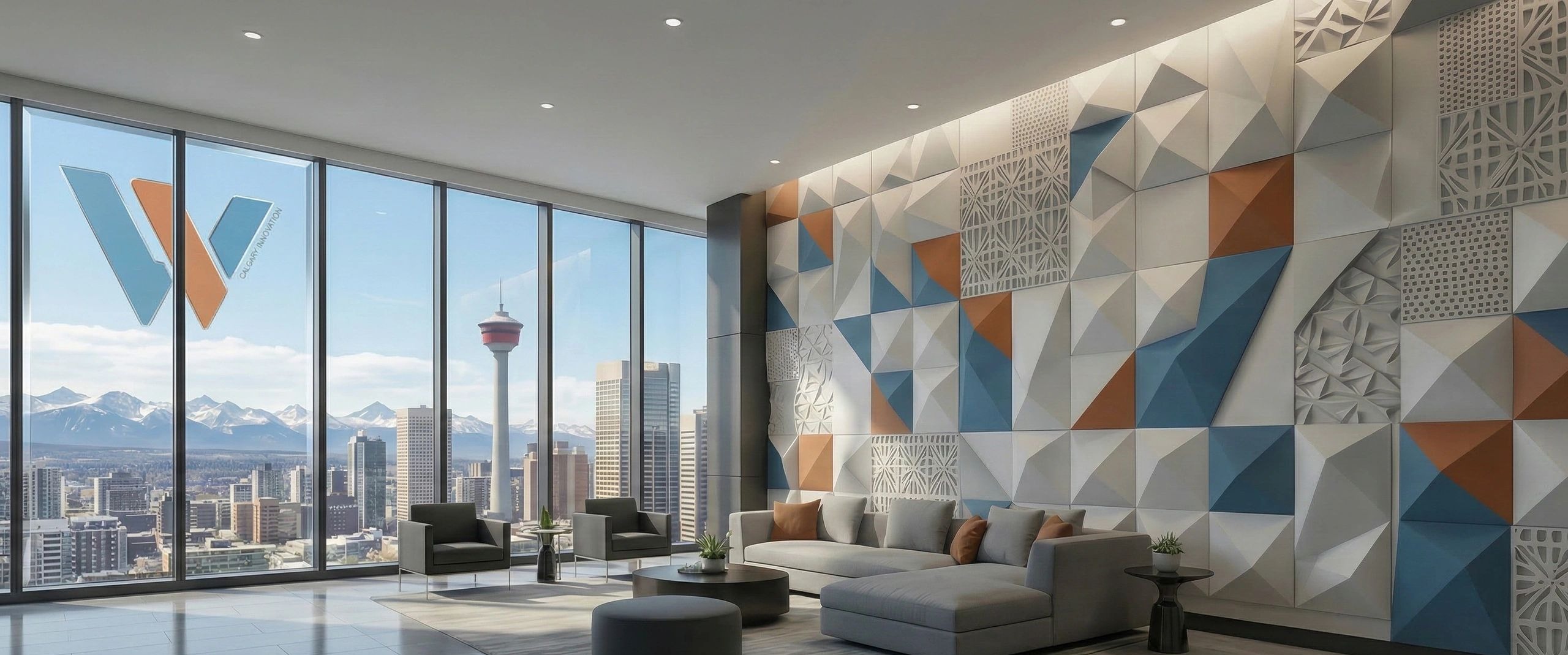 Calgary Wallpaper & Window Film | Wall Style Innovations