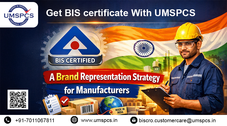 BIS ISI Certification Consultant Services for Indian Manufacturers