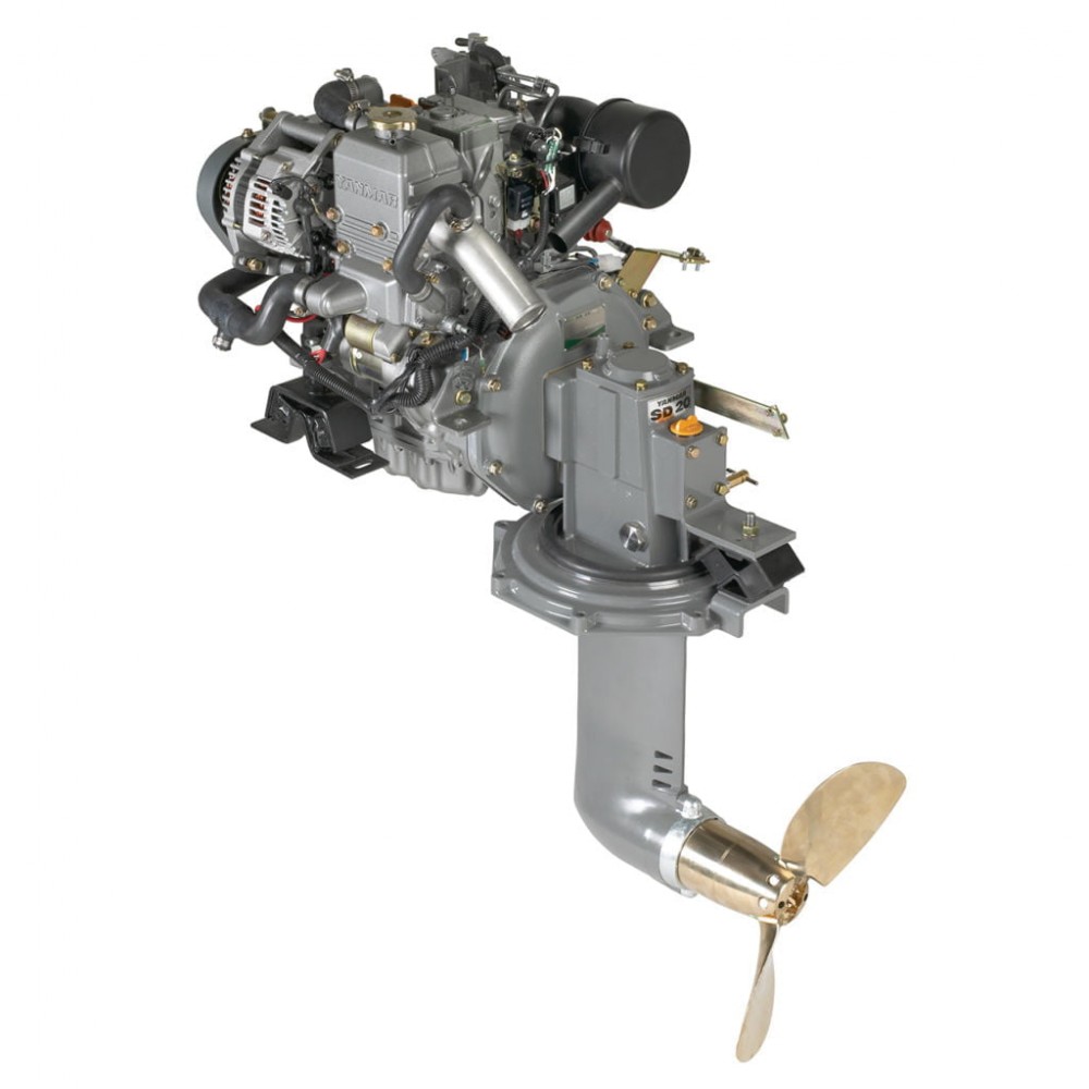 Yanmar Sail Drive SD60 For sale at very affordable price
