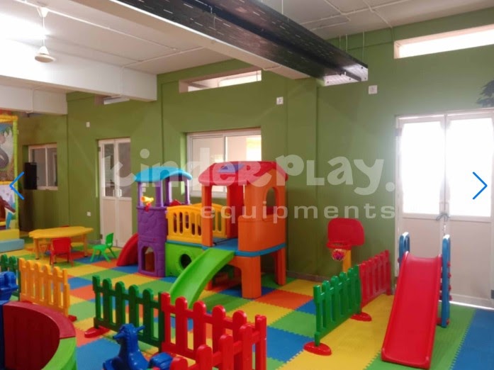 Kinderplay Equipments – Best Indoor Play Equipment in Bangalore