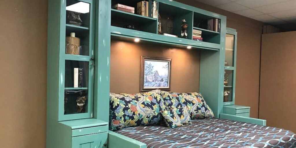 How Do Modern Murphy Beds Blend With Contemporary Furniture? - Posts Content