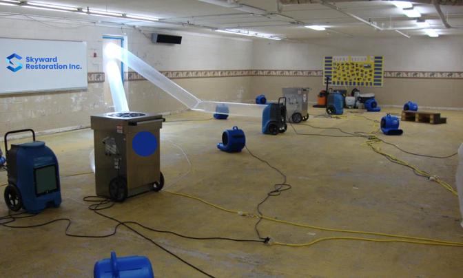 Residential Water Damage Remediation: How Specialists Restore Homes After Flooding | Articles | skywardrestoration | Gan Jing World - Technology for Humanity | Video & Movie Streaming
