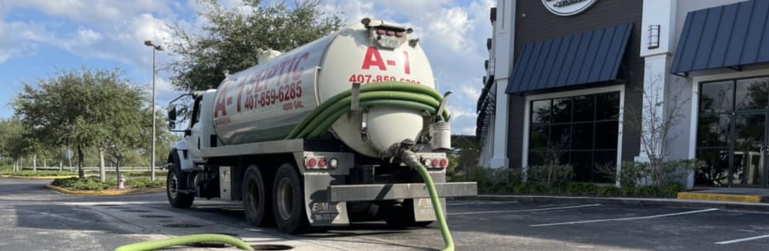 A1 Septic Service