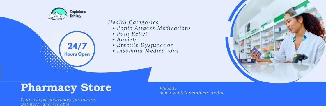Zopiclone Tablets Online