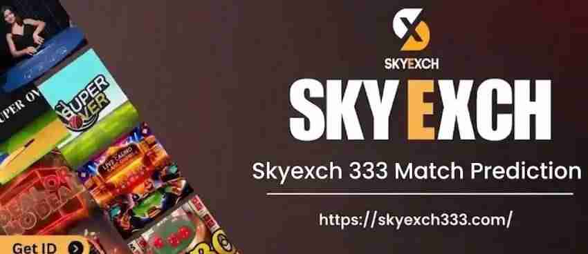 Skyexch 333 Match Prediction Expert Analysis Tips ..